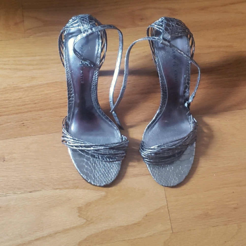 Women sandals. As Is.